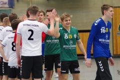 A1-Jugend gegen A2-Jugend Kreis-Quali (06.05.2019)