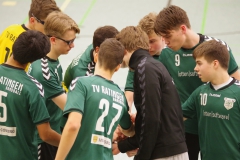 B1-Jugend bei TSV Hochdahl (09.03.2019)