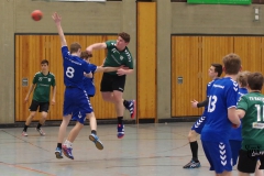 B1-Jugend gegen Angermund (17.03.2019)