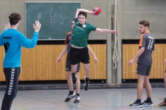 B1-Jugend gegen HSG Eller (24.02.2019)