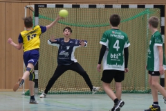 C-Jug. gegen HSG Gerresheim ( 04.02.2024 )