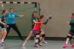 Da1 gegen Niederbergischer HC ( 05.11.2022 )