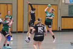 Da2 gegen HSG Jahn 05/SC West ( 02.04.2022 )