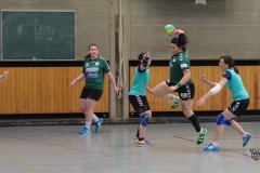 Da2 gegen TSV Hochdahl (23.02.2019)