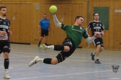 He1 bei  der HSG Hallo Essen ( 18.12.2022 )