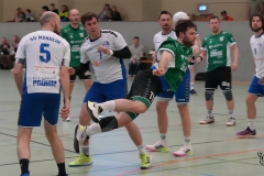 He1 bei SG Monheim ( 22.02.2025 )