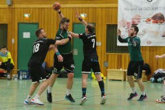 He1 beim Kettwiger SV II ( 25.03.2023 )