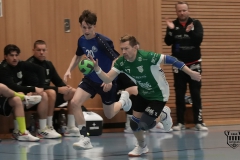 He1 gegen Bergischen HC3 ( 11.04.2026 )