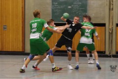 He1 gegen DJK Grün Weiß Werden ( 18.10.2022 )