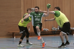 He1 gegen SuS Essen-Haarzopf ( 14.12.2025 )