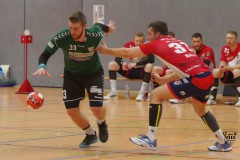 He2 bei der HSG Velbert/Heiligenhaus ( 10.04.2022 )