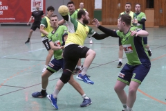 He2 bei SG DJK A09-Phönix Essen 2