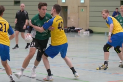 He2 gegen HSG Gerresheim 2 ( 15.11.2023 )