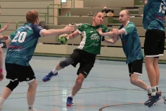 He2 gegen SG DJK A09-Phönix Essen2