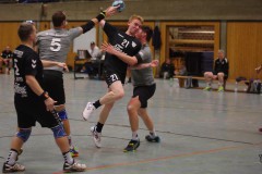 He2 gegen TG 81 Düsseldorf 2 ( 11.02.2023 )