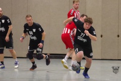HE2 gegen HSG Gerresheim 2 ( 14.01.2023 )