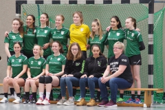 wB-Jugend gegen ETB Essen (31.03.2019)