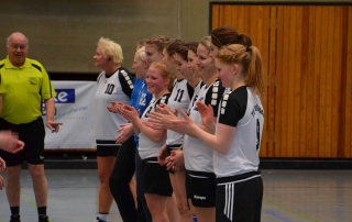 1. Damen Kreispokal 2015 Vorrunde