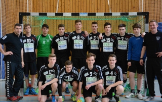 A-Jugend Kreisquali 2015/16