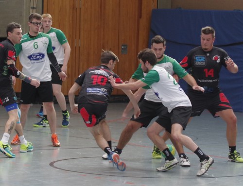 Vierte gewinnt Derby gegen SG Ratingen deutlich