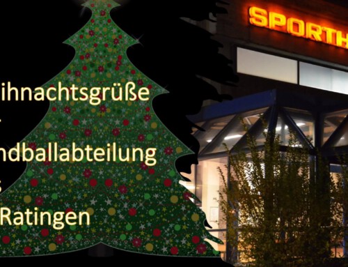 Weihnachtsgrüße