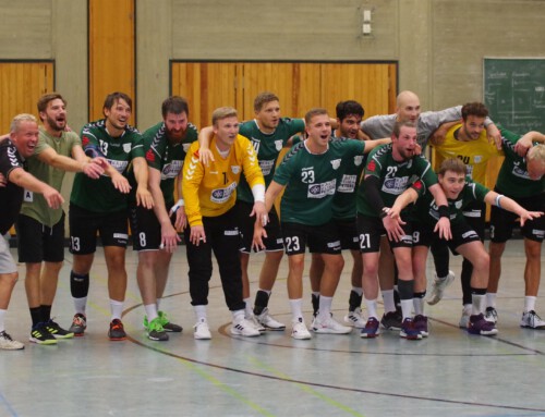 Gelungener Saisonstart der 1. Herren