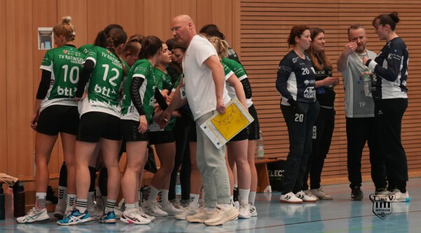 1. Damen kassieren erste Niederlage