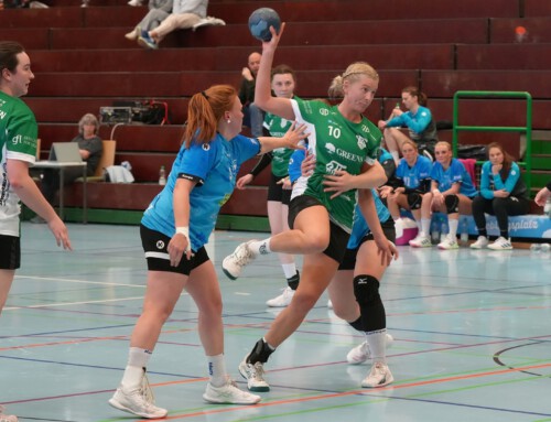Starke Teamleistung sichert Klassenerhalt für Ratinger erste Damen