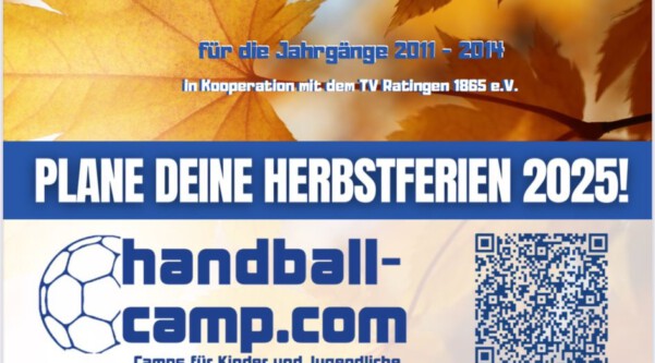 HUMMEL Handballcamp – Ferien voller Spaß, Action & Teamgeist!