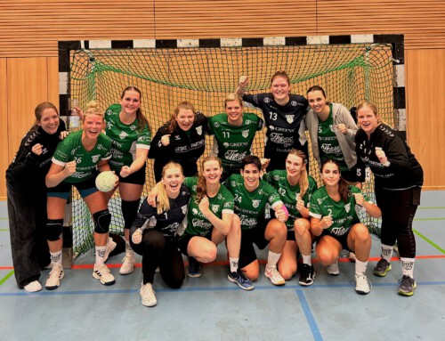 TV Ratingen II – Wermelskirchener TV II 21:20 (12:11)
