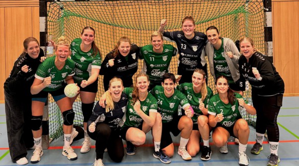 TV Ratingen II – Wermelskirchener TV II 21:20 (12:11)