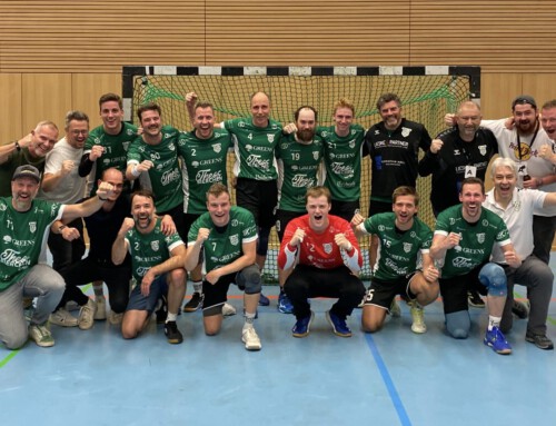 2. Herren gewinnt gegen ASV Wuppertal