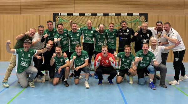 2. Herren gewinnt gegen ASV Wuppertal