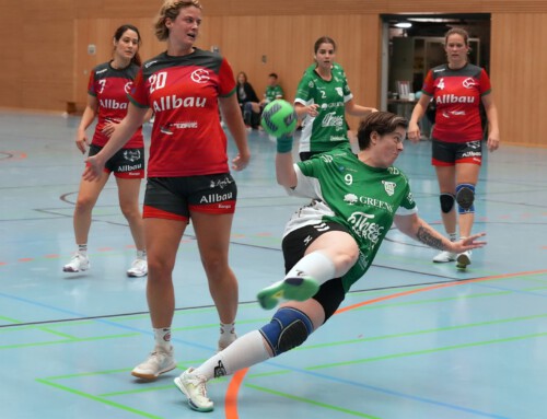 TV Ratingen 2. Damen: Leistung wurde nicht belohnt