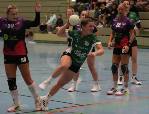 TV Ratingen kämpft bis zum Schluss – starke Moral reicht nicht zum Sieg