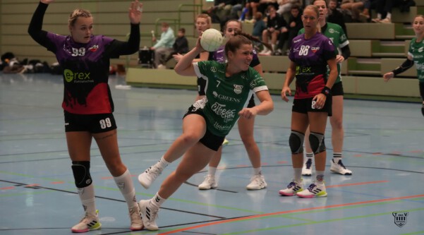 TV Ratingen kämpft bis zum Schluss – starke Moral reicht nicht zum Sieg