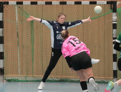 1. Damen starten erfolgreich in die Rückrunde