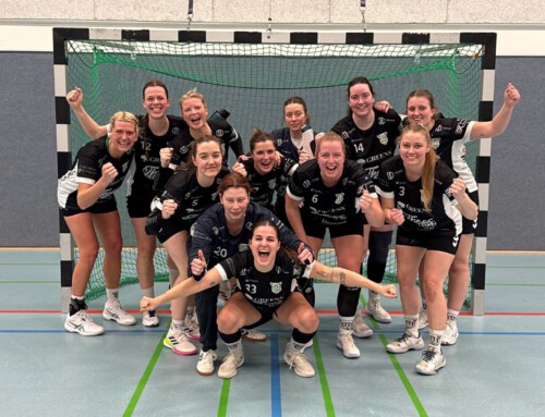 Auswärtssieg nach kämpferischer Leistung – TV Ratingen holt zwei Punkte in Bocholt