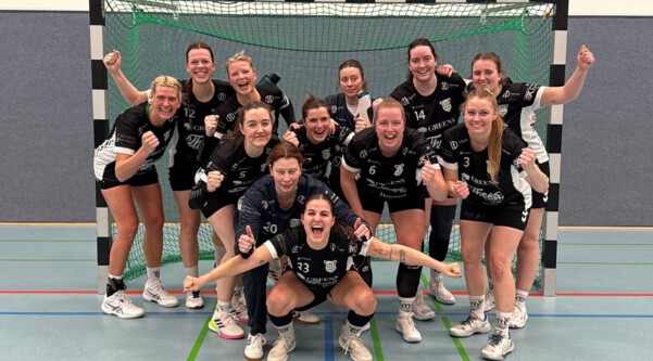 Auswärtssieg nach kämpferischer Leistung – TV Ratingen holt zwei Punkte in Bocholt