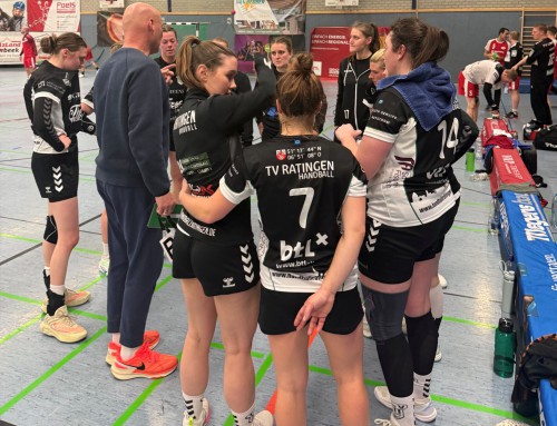 TV Ratingen lässt in Straelen einen Punkt liege