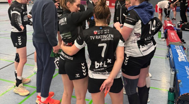 TV Ratingen lässt in Straelen einen Punkt liege