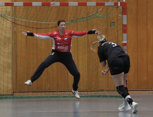 1. Damen gewinnen in Krefeld und beenden Saison auf Platz 4